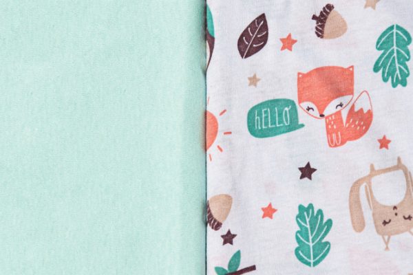 Set of pillowcases Li-Ly 40x60 cm, Cotton, 2 pcs.