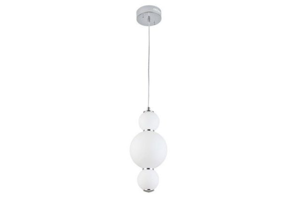 Hanging lamp ST LUCE Nepazzo 4 sq.m., LED, 17.5 cm