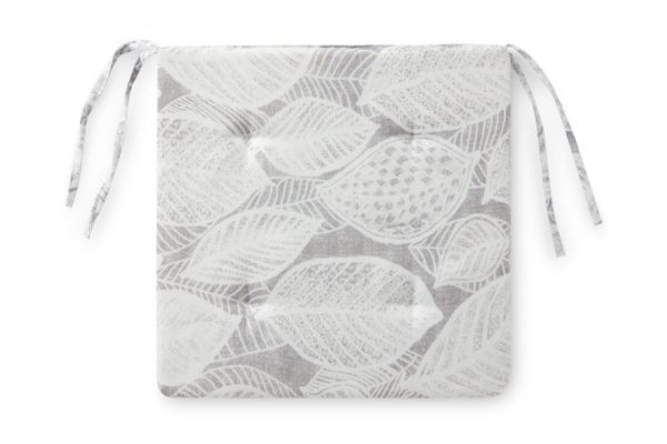 Chair cushion Leaves 40x40 cm