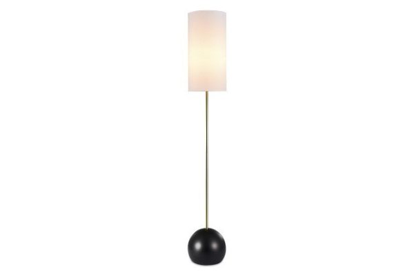 Floor lamp with switch MODERLI Flint 25x160x25 cm, E27