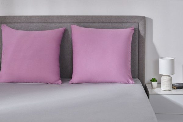 Pillowcase set MICASA 50720 70x70 cm, Knitwear, 2 pcs.