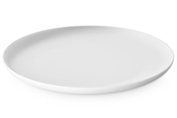 Dinner plate Simple Porcelain