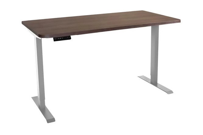 Table LA-T33-2AR2 with height adjustment