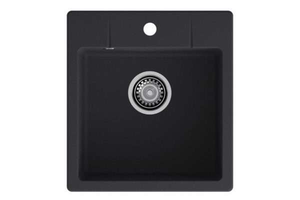 Inset sink GRANFEST Urban GF-UR-245 45x49x18 cm