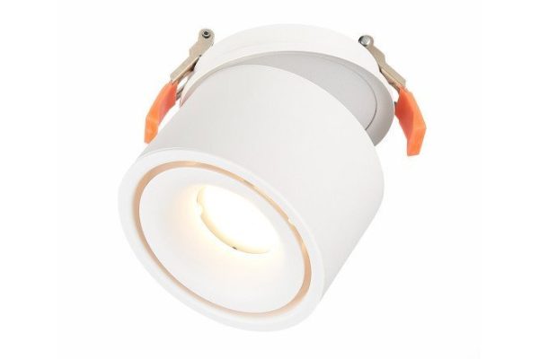 LED recessed lamp ST LUCE ST652 4 sq.m, 10x10.5x10 cm, LED