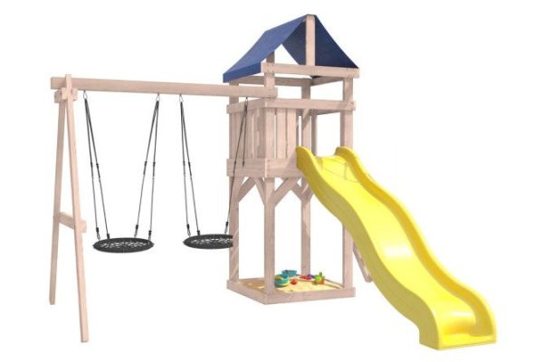 Children's playground Igrowoods Classic DKNP-6