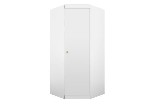 Corner cabinet Fun 87x190x87 cm