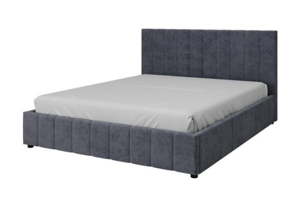 Bed with lifting mechanism Nelson ocean color 140x200 cm