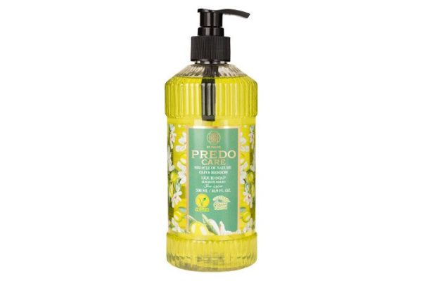 Liquid soap Miracle of nature olive for hands 500 ml