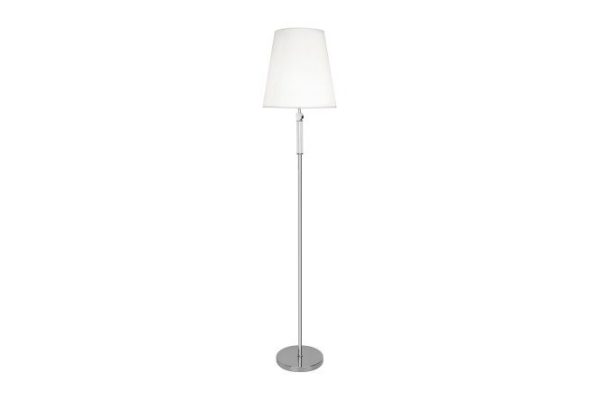 Floor lamp EUROSVET Conso 37x168x37 cm, E27