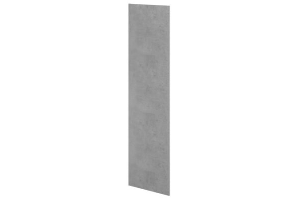 mbvfeyrerba9bmylqztnvgw6mbbtuspb.jpg Amika decorative panel for pencil case cabinets with an extension, concrete 57.6x228 cm, concrete color