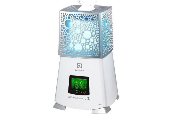 Ultrasonic humidifier Electrolux YOGAhealthline 2.0 EHU-3915D