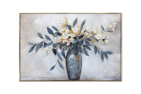 Reproduction in frame DOPKM51658 92x62 cm