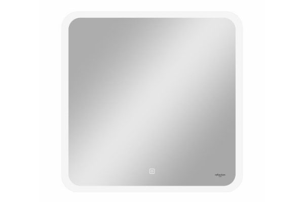 Illuminated mirror Blink RF6041BK 60x80x4 cm