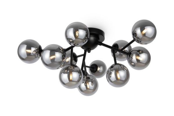 Ceiling lamp MAYTONI Dallas 25 sq.m., 60x20x60 cm, G9