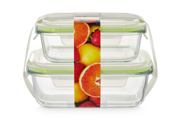 BERKRAFT Cook Store food container set