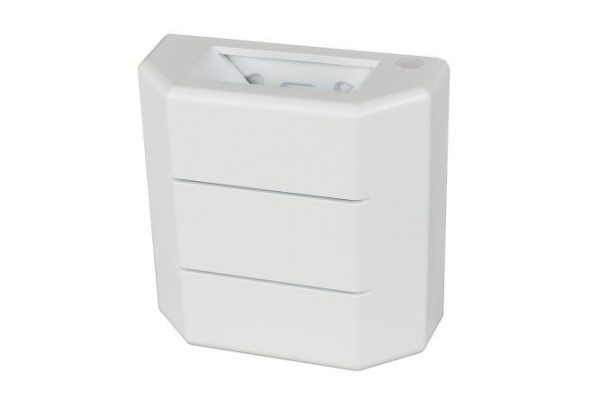 LED wall lamp CITILUX Stels Plank, 6 W, LED