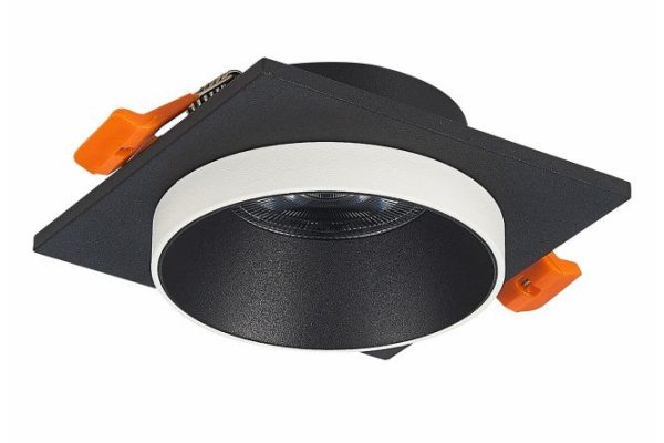 Recessed lamp ST LUCE ST206 3 sq.m, 9.2x3.8x9.2 cm, GU10