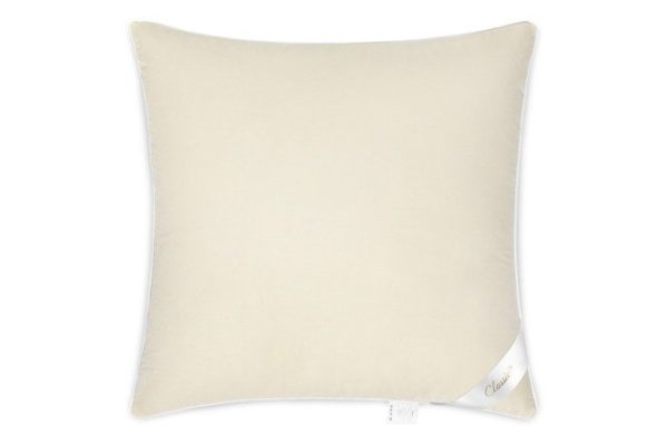 Mulard pillow L 70x70 cm, Down/feather