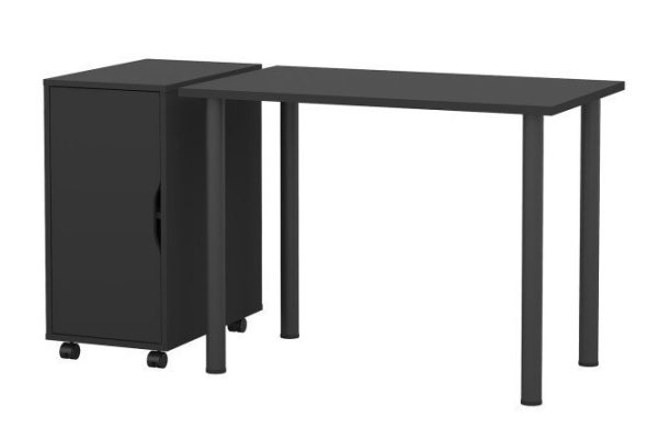 Desk Alexys 120 with cabinet