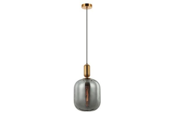 Hanging lamp STILFORT Base 4 sq.m., 25x48x25 cm, E27
