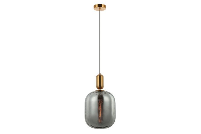 Hanging lamp STILFORT Base 4 sq.m., 25x48x25 cm, E27