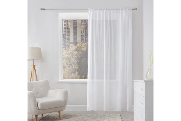 Nola tulle 200x260 cm, 1 piece, white