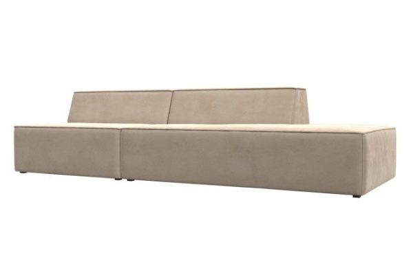 Modular sofa Mons Modern left-sided