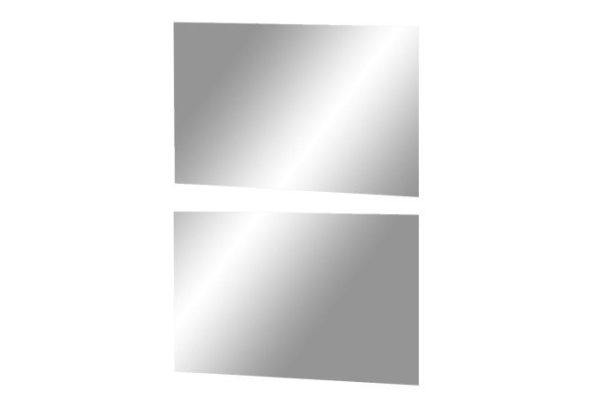 Comet 2 door sections