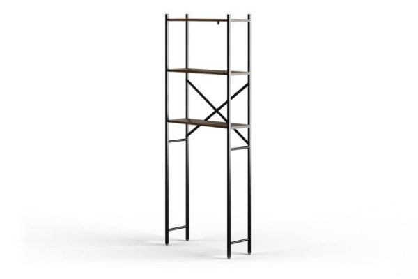 Bathroom shelf Gutta 69x180x25 cm