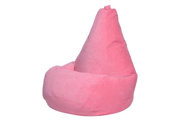 Bean bag chair Microvelvet L (Small)