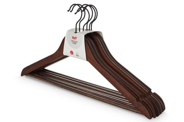 Set of clothes hangers Hall Nature 6 pcs.