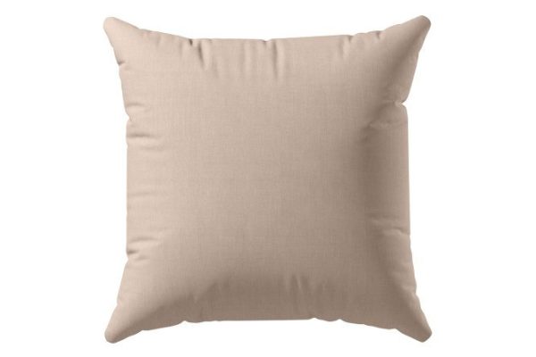 Set of pillowcases Melange Praline 70x70 cm, Satin, 2 pcs.