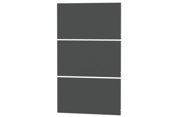 Facade Oscar mini 39.6x64.8x1.6 cm, anthracite