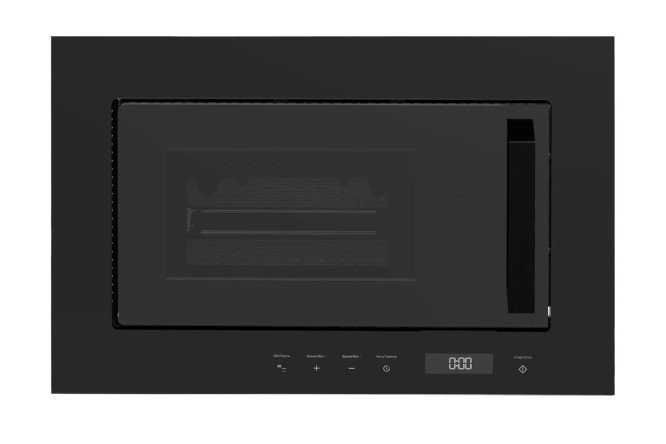 Microwave oven LEX Bimo 20.07 Black built-in 59.5x39x31.3 cm