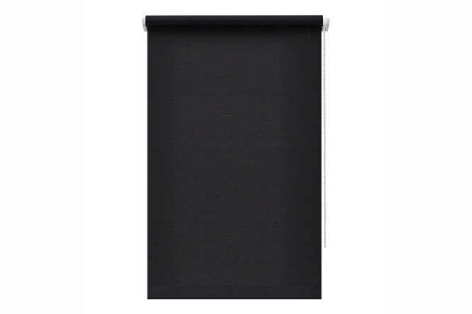 Roller blind Decofest Vienna Mini color graphite, 100x160 cm
