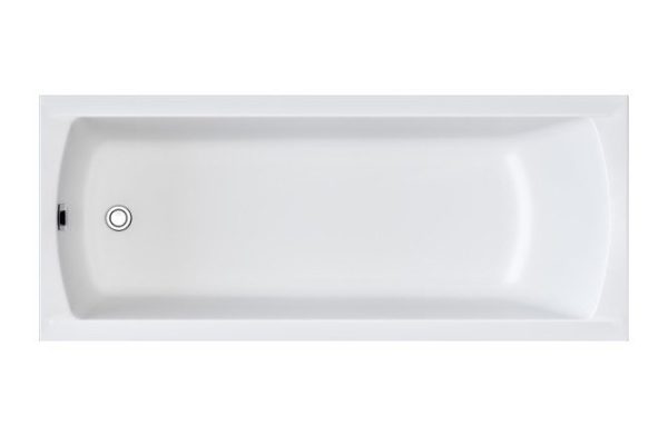 Bathtub Marka One Modern white 150x75 cm