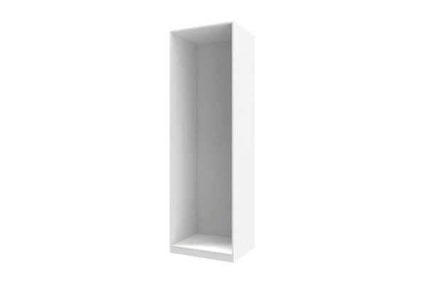 Cabinet body 2-door Oscar 75x236x58 cm, white