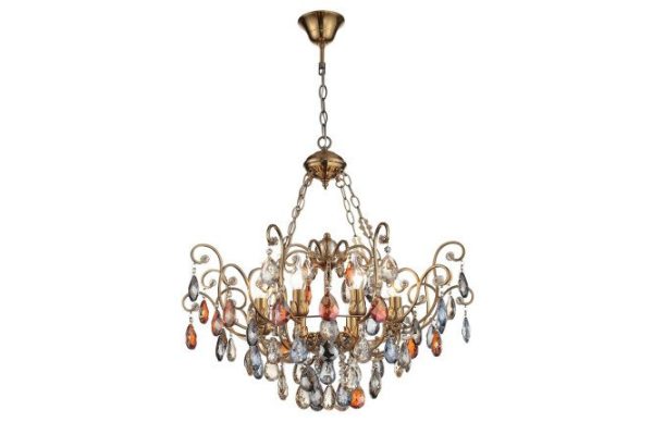 Chandelier ST LUCE Vianetta 68.5x64.8x68.5 cm, E14