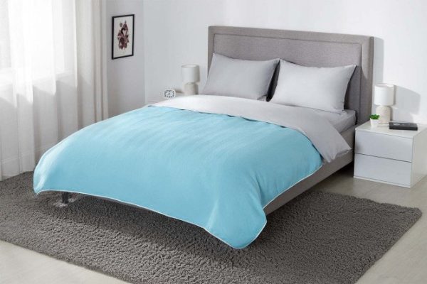 Bedspread Strecke 140x200 cm, Cotton