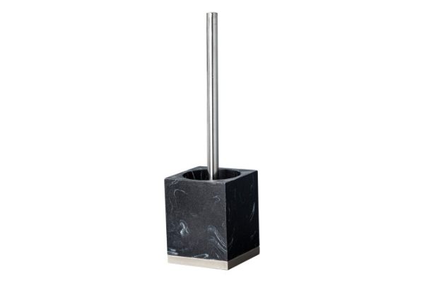 mjvmm6seqz2m5is6jpe467zeov8ywg0j.jpg Toilet brush in stand EVIO Urban 9x34.5x9 cm, Polyresin