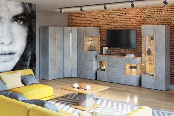 Living room set Rimini