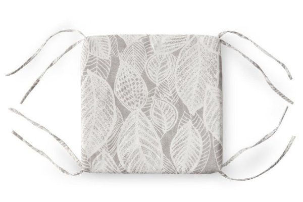 Chair cushion Leaves 35x35 cm