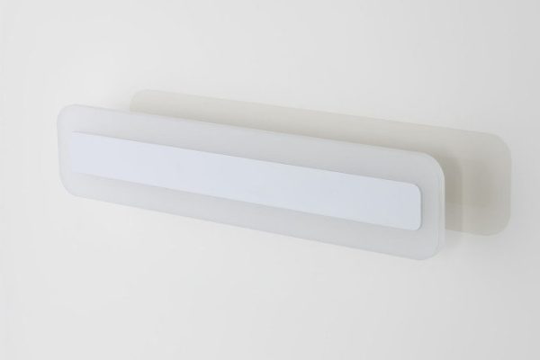 Wall-ceiling lamp CITILUX Trinity 4 sq.m, LED