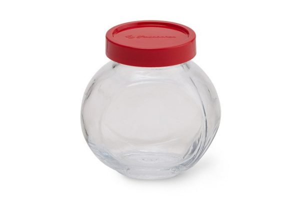 Pasabahce Bell jar with lid 6x9x8 cm, 200 ml