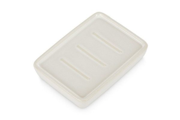Soap dish EVIO Natural Ceramic