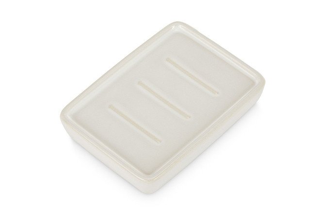 Soap dish EVIO Natural Ceramic