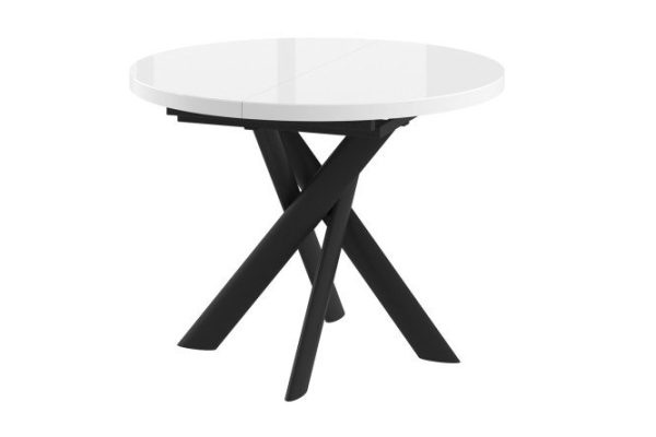 Ronaldo sliding table 100x75x100 cm