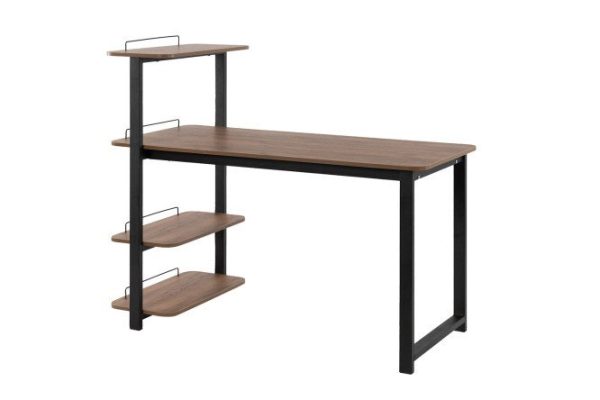 Rice table with whatnot