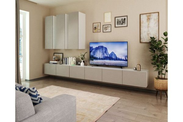 mlgad64pmzt3d8fffmhfnjxi98oveqiq.jpg Living room Oscar Moon with push-to-open cabinet, white/light gray soft